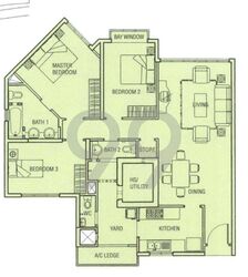 Rio Vista (D19), Condominium #389335621